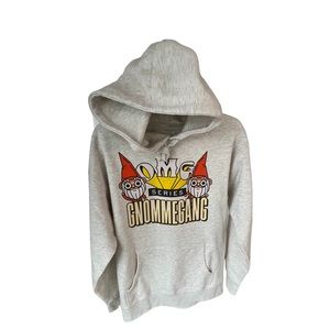 Ommegang Brewery Gnommegang Hoodie MEN Large NWT $54.99 Cooperstown, NY